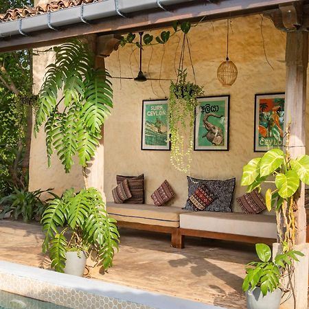 Lime & Co Hostel Weligama Exterior foto